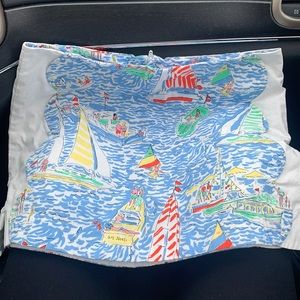 VINTAGE ONE OF A KIND SKORT